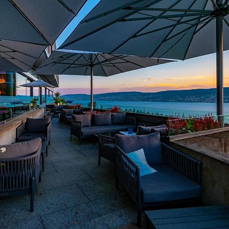 Hotel Belvoir Lake View & Spa Ruschlikon Exterior photo