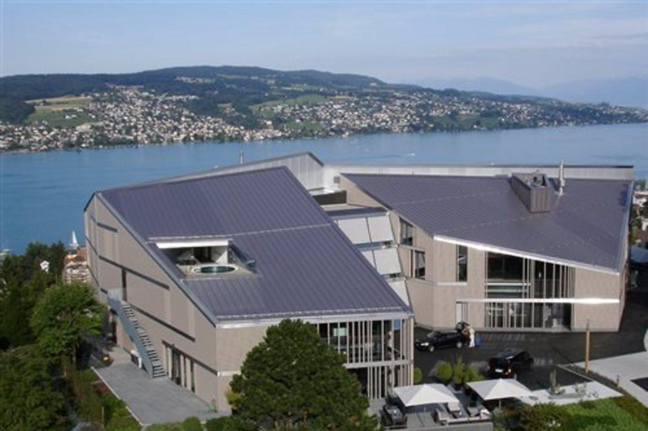 Hotel Belvoir Lake View & Spa Ruschlikon Exterior photo