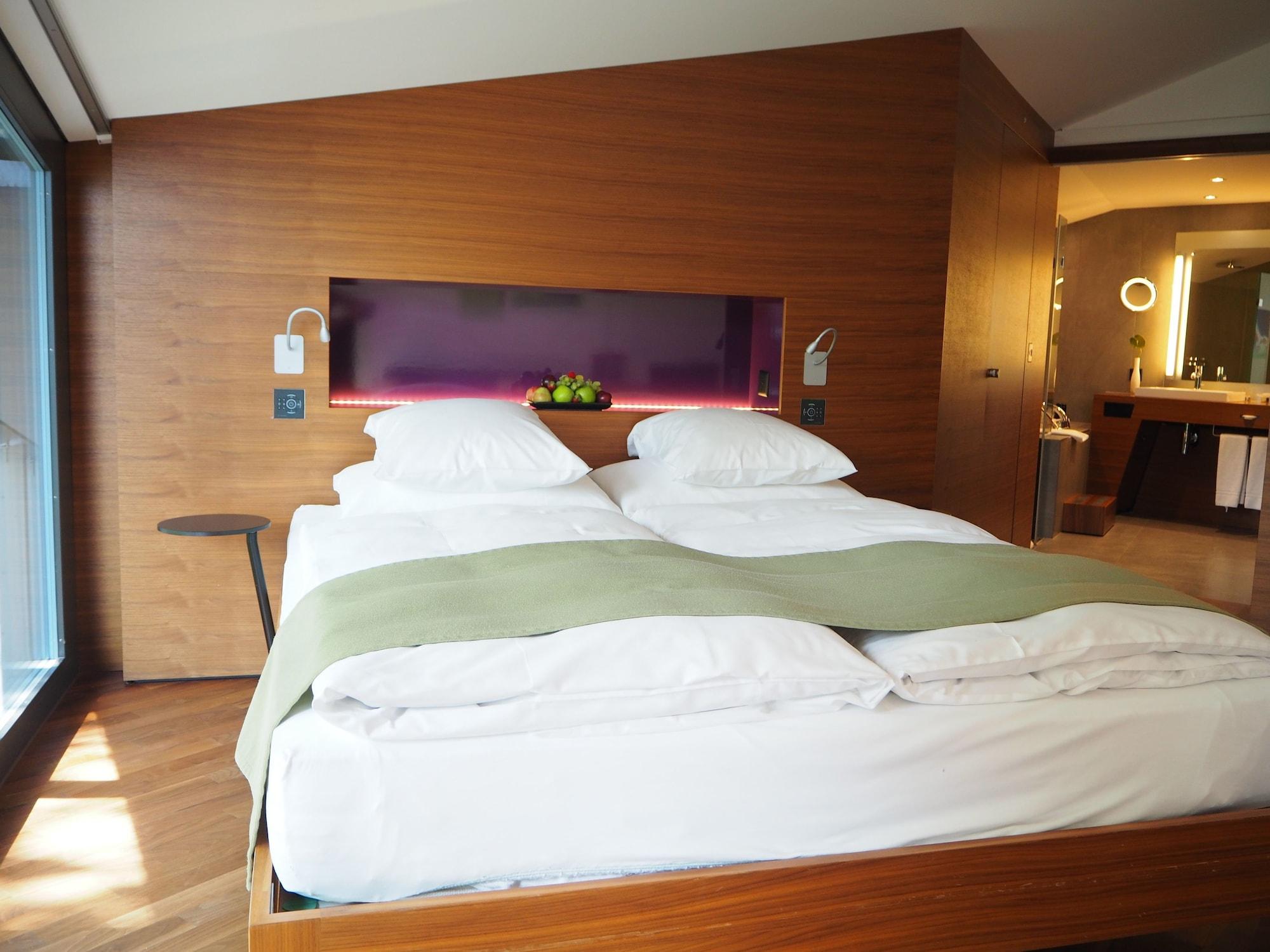 Hotel Belvoir Lake View & Spa Ruschlikon Exterior photo
