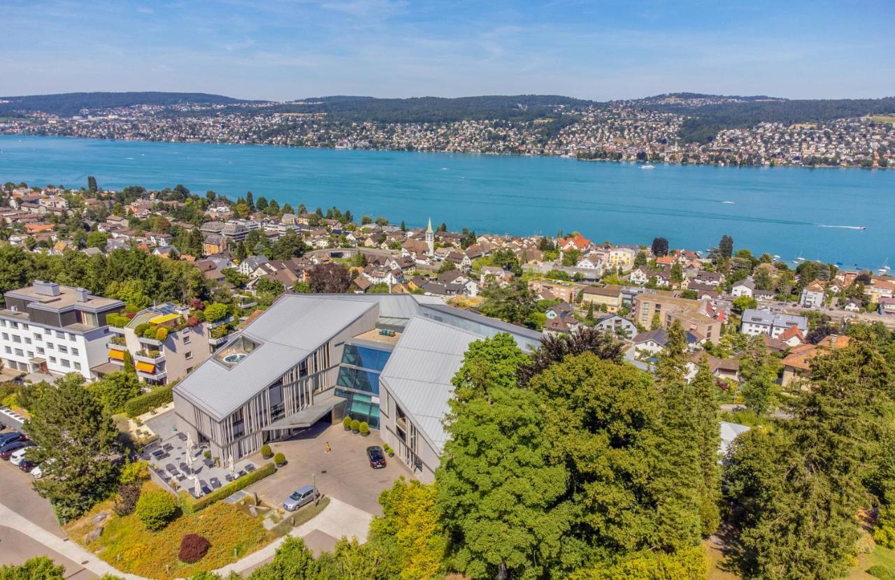Hotel Belvoir Lake View & Spa Ruschlikon Exterior photo