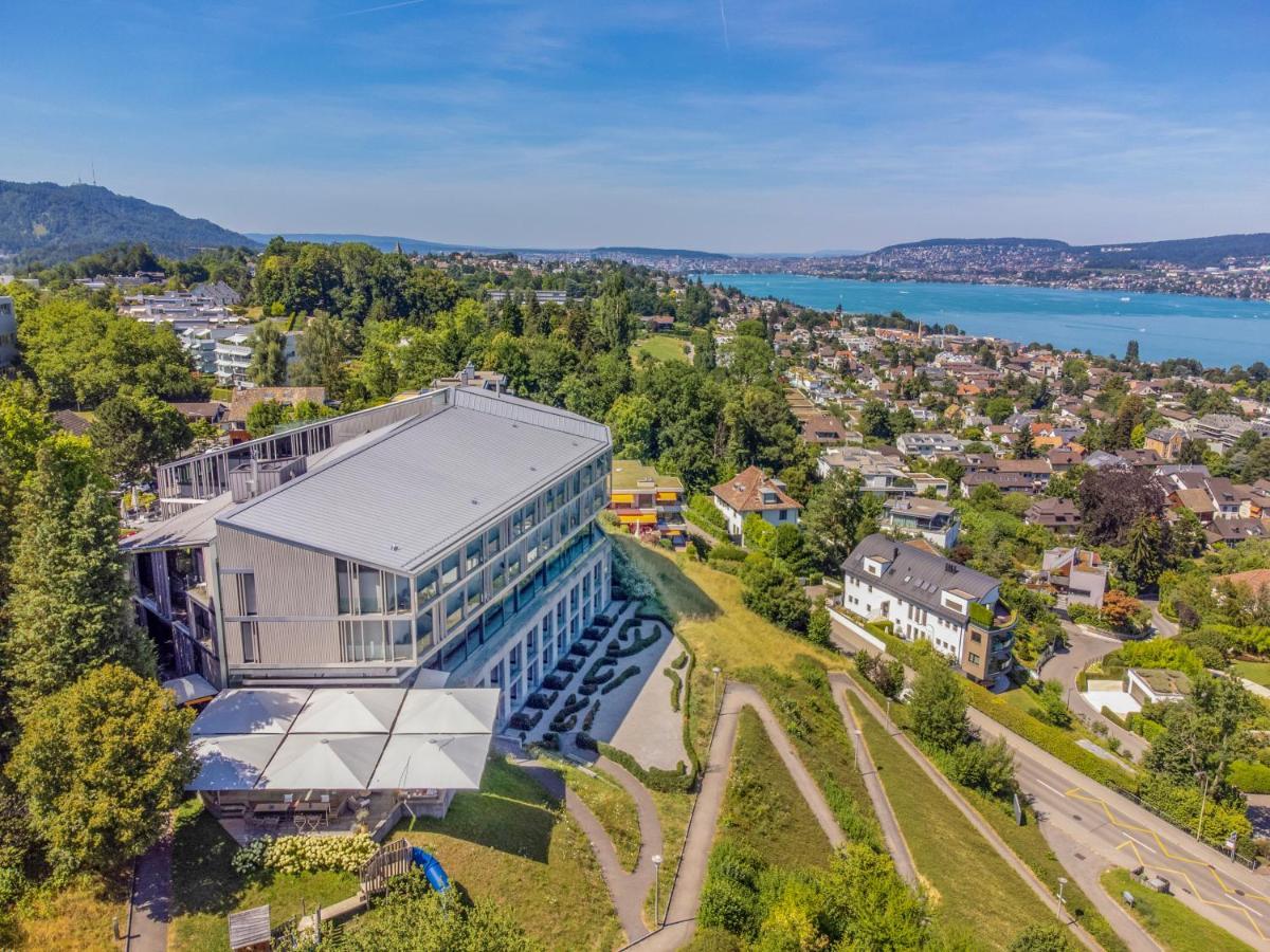 Hotel Belvoir Lake View & Spa Ruschlikon Exterior photo