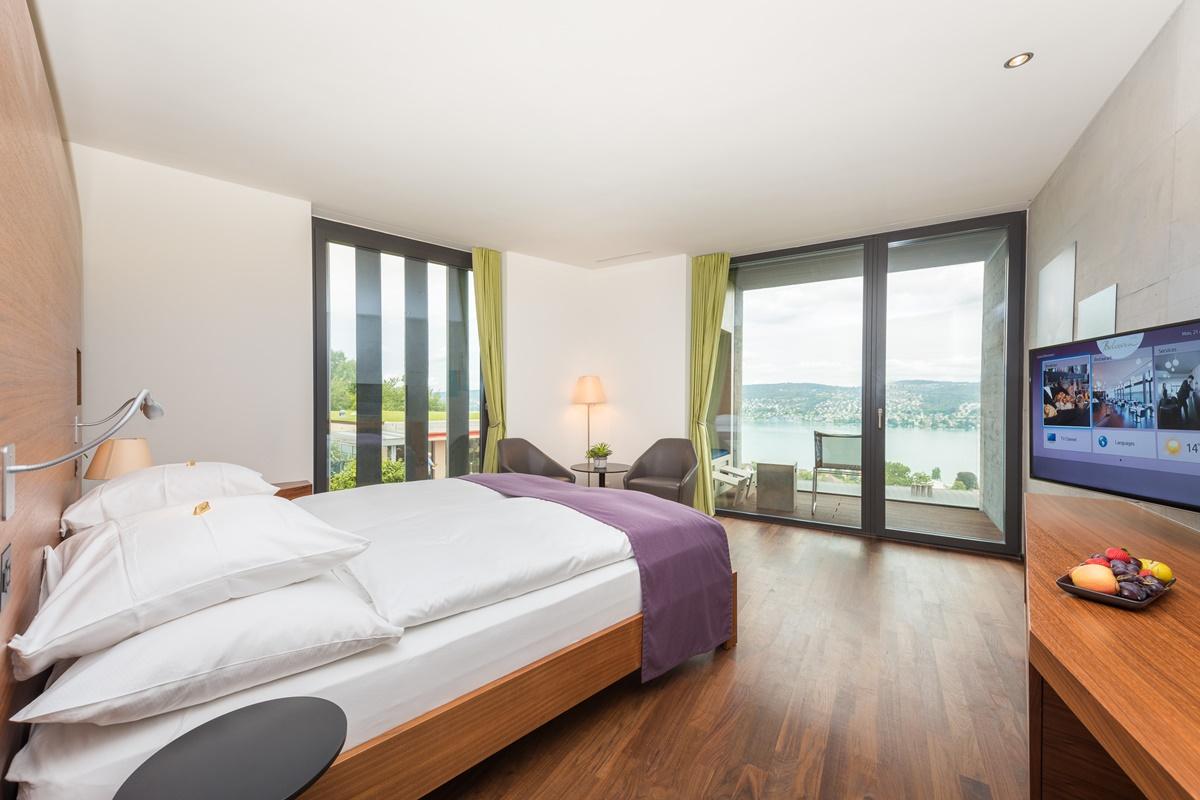 Hotel Belvoir Lake View & Spa Ruschlikon Exterior photo