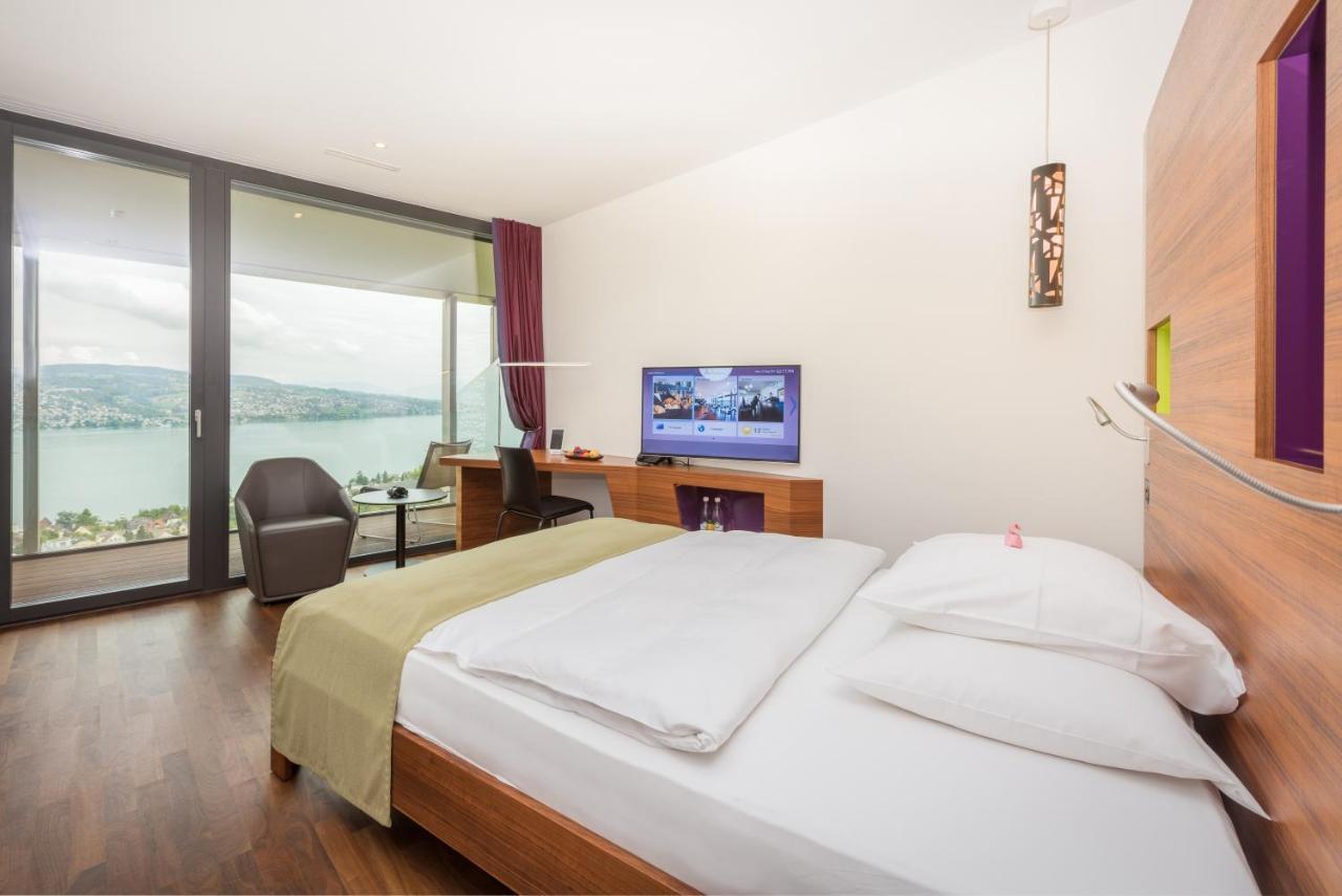 Hotel Belvoir Lake View & Spa Ruschlikon Room photo