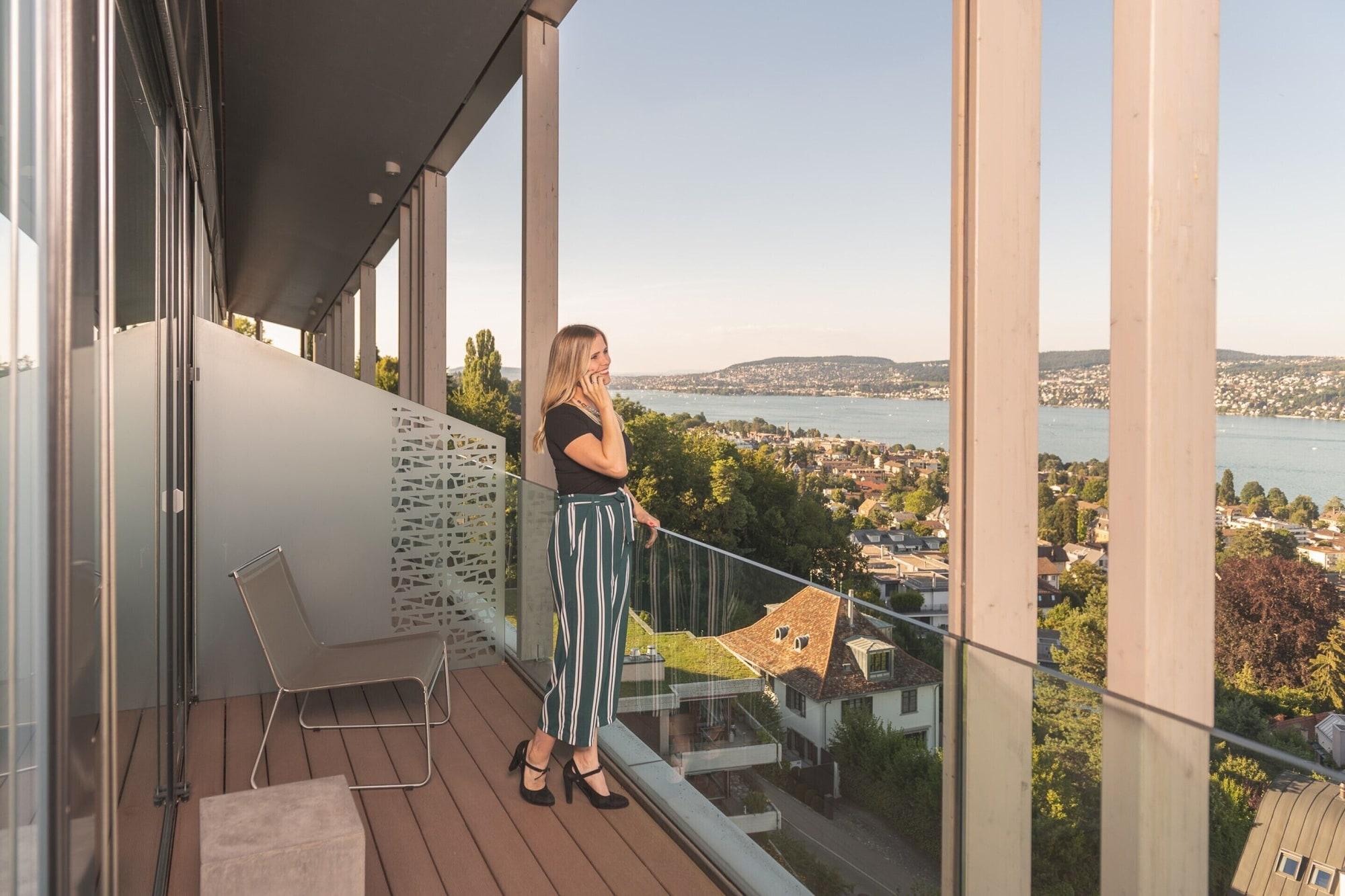 Hotel Belvoir Lake View & Spa Ruschlikon Exterior photo