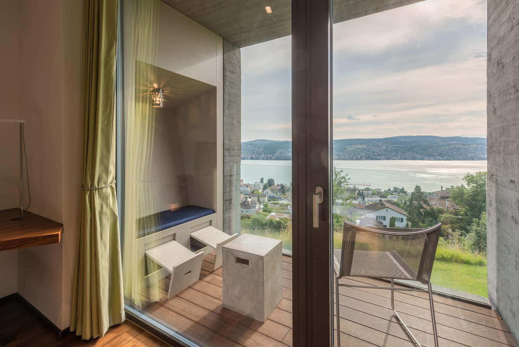 Hotel Belvoir Lake View & Spa Ruschlikon Exterior photo