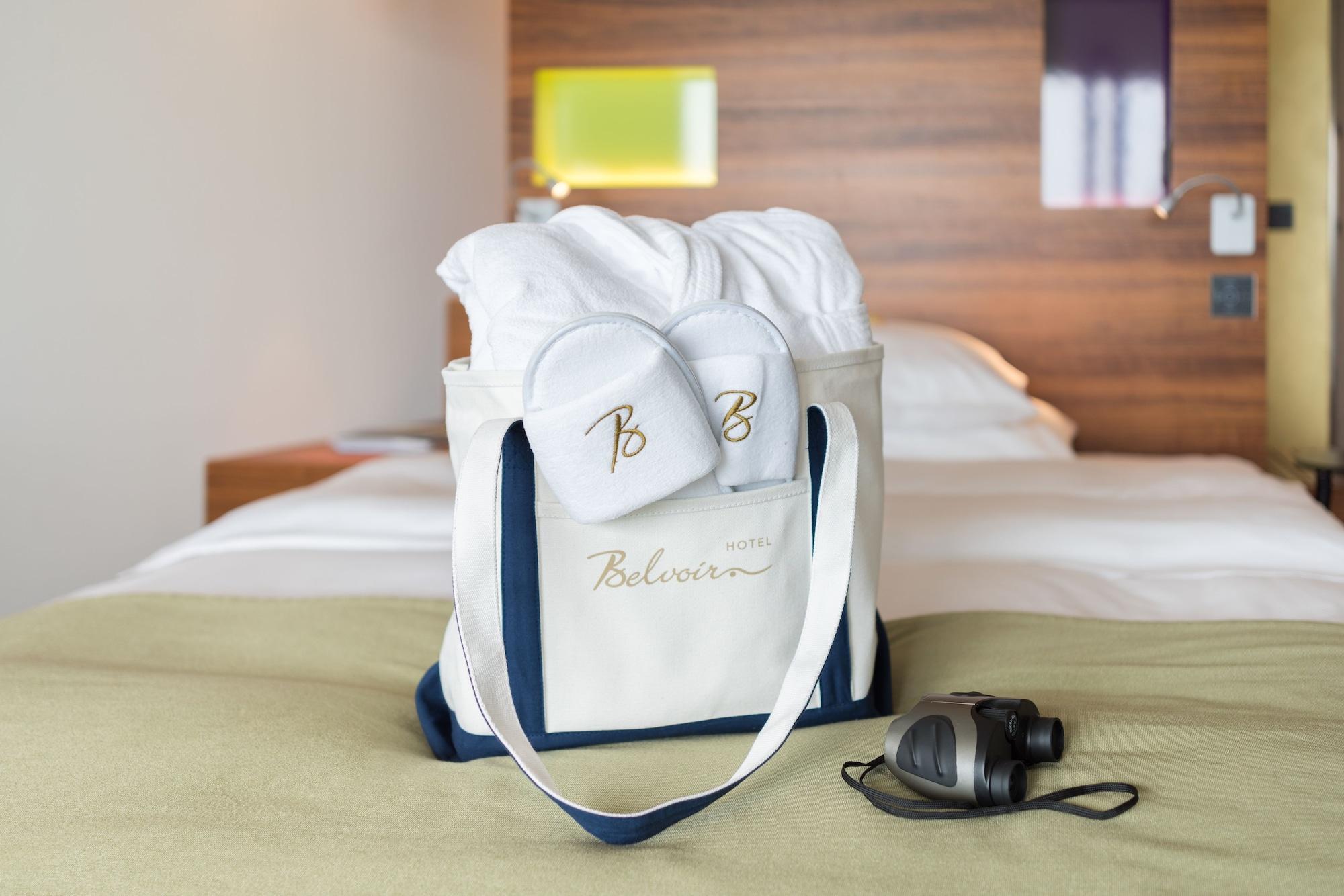 Hotel Belvoir Lake View & Spa Ruschlikon Exterior photo
