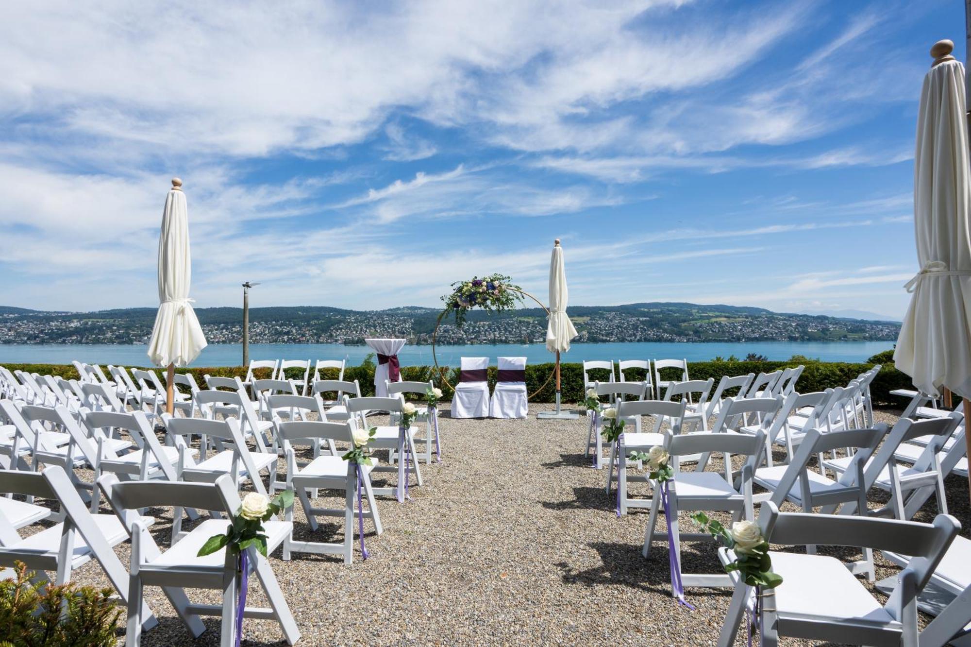 Hotel Belvoir Lake View & Spa Ruschlikon Exterior photo