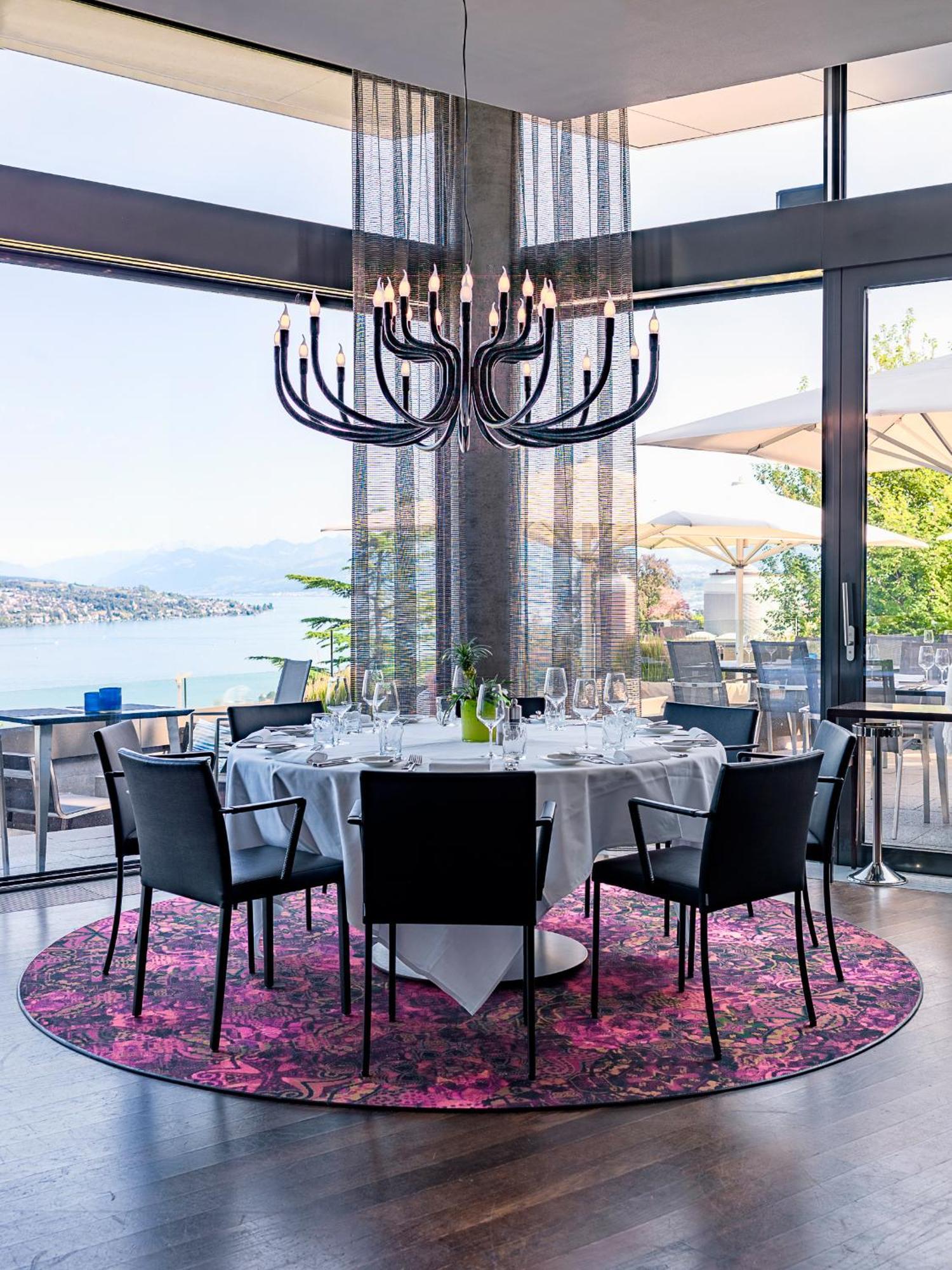 Hotel Belvoir Lake View & Spa Ruschlikon Exterior photo