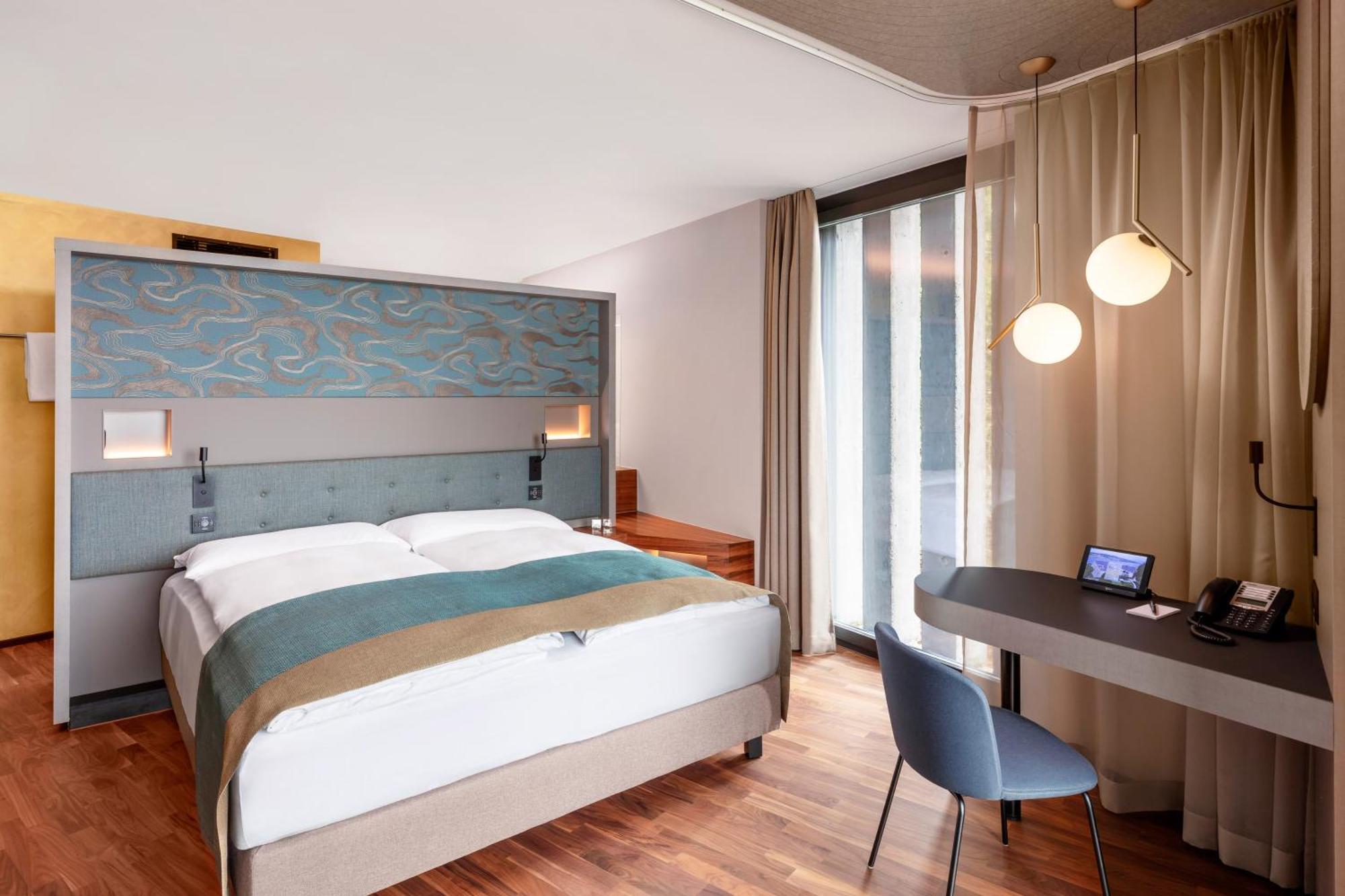 Hotel Belvoir Lake View & Spa Ruschlikon Exterior photo