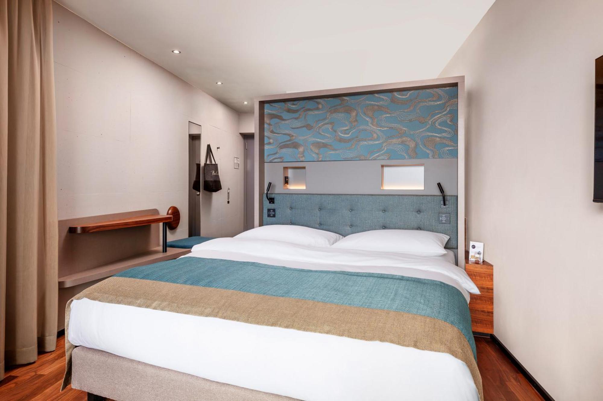 Hotel Belvoir Lake View & Spa Ruschlikon Exterior photo