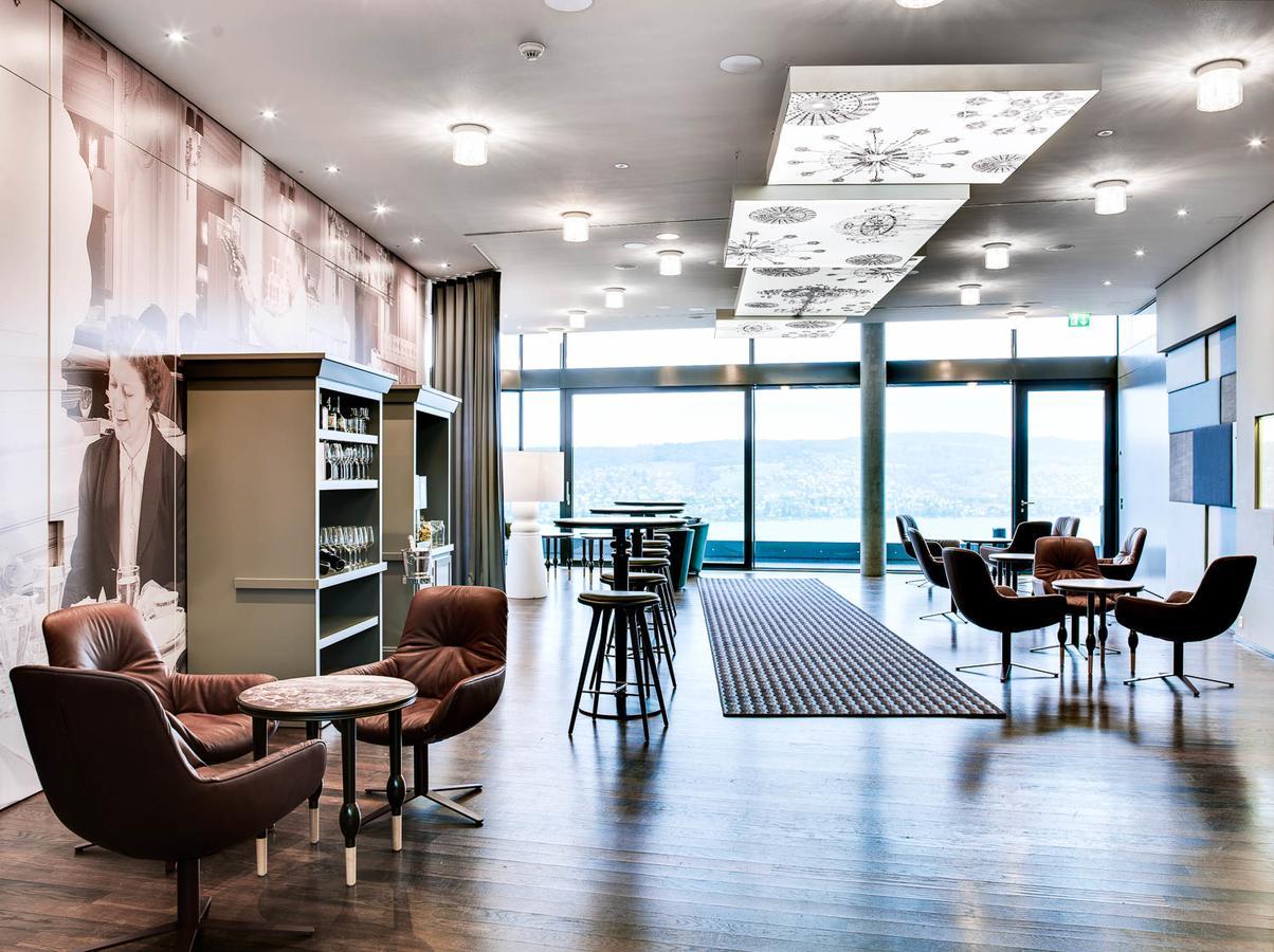 Hotel Belvoir Lake View & Spa Ruschlikon Exterior photo