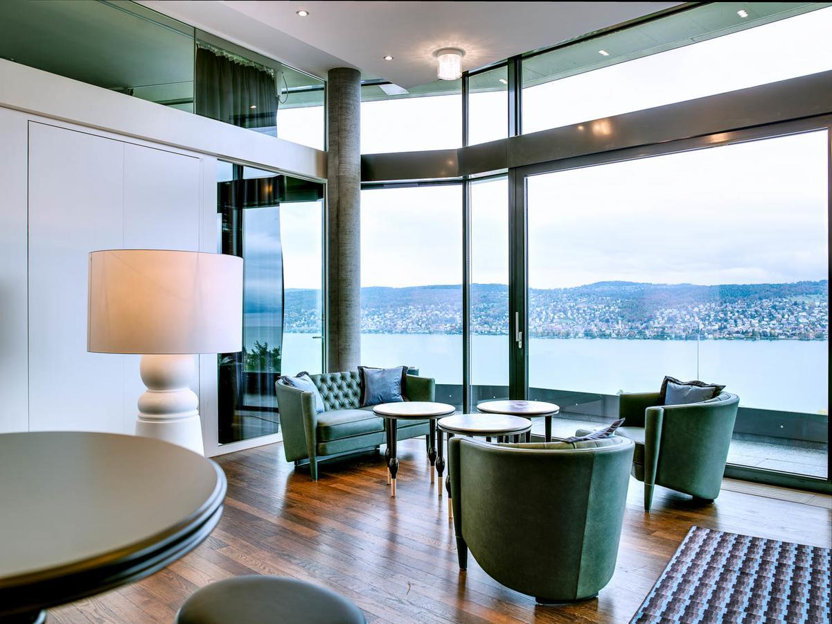 Hotel Belvoir Lake View & Spa Ruschlikon Exterior photo