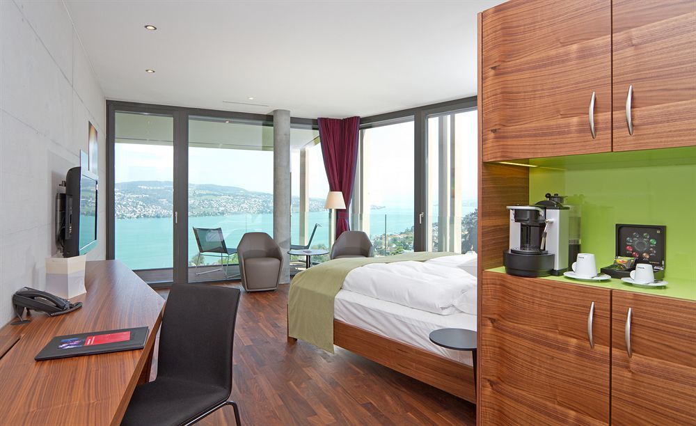 Hotel Belvoir Lake View & Spa Ruschlikon Exterior photo