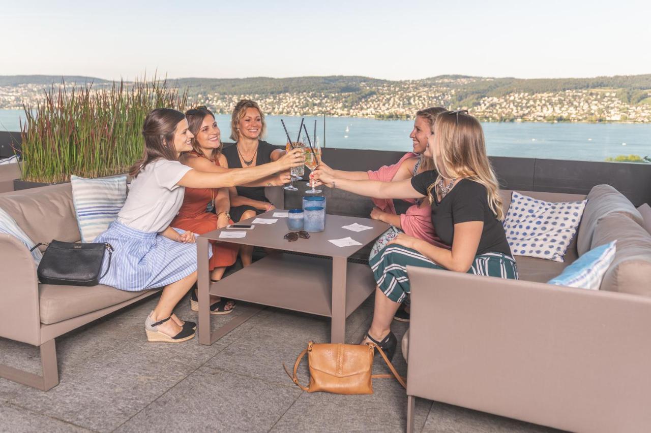 Hotel Belvoir Lake View & Spa Ruschlikon Exterior photo